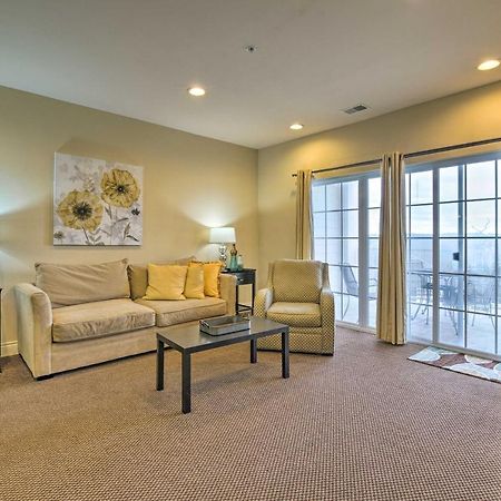 Inviting Branson Condo With Outdoor Dining Area Exteriér fotografie