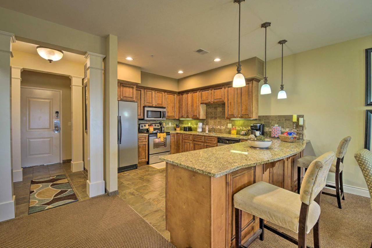 Inviting Branson Condo With Outdoor Dining Area Exteriér fotografie