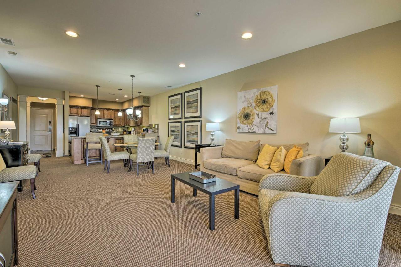 Inviting Branson Condo With Outdoor Dining Area Exteriér fotografie